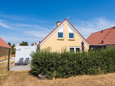 Sommerhus - 8 personer - Fyrgården - 6857 - Blåvand