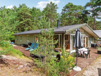 Sommerhus - 8 personer - H.C. Møllersvej