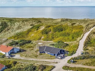 Sommerhus 10 personer Rauhesvej Bjerregrd 6960 Hvide Sande