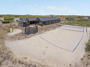 Sommerhus 18 personer Bjerregrdsvej Bjerregrd 6960 Hvide Sande