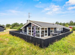 Sommerhus 6 personer Aavej 6853 Vejers Strand