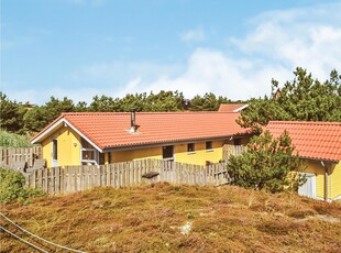 Sommerhus 6 personer Bjerregrdsvej Bjerregrd 6960 Hvide Sande