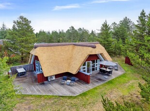 Sommerhus 6 personer Grnnedal Kongsmark 6792 Rm