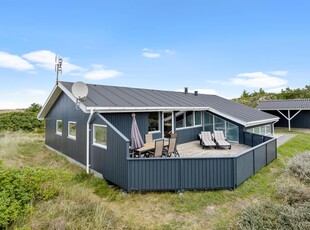 Sommerhus 8 personer Bjerregrdsvej Bjerregrd 6960 Hvide Sande