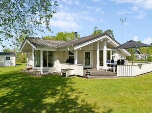 Sommerhus 8 personer Vibevej Fjellerup 8585 Glesborg