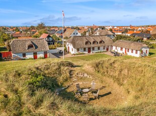 Sommerhus - 16 personer - Holstvej