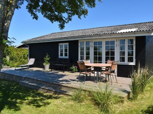 Sommerhus - 4 personer - Kløvervej