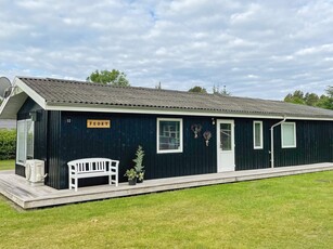 Sommerhus - 6 personer - Heltvej