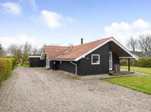 Sommerhus - 6 personer - Horsfold