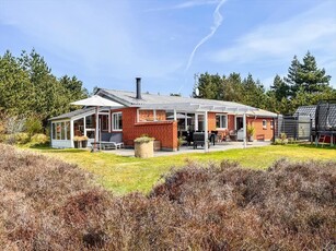 Sommerhus - 6 personer - Strandskaden