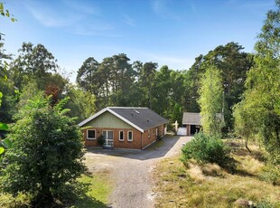 Sommerhus 10 personer Munkegrdsskoven Dueodde 3730 Nex