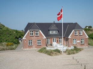 Sommerhus 30 personer Porsevej 6854 Henne Strand