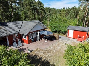 Sommerhus 4 personer Fyrreskoven Smarken 3720 kirkeby