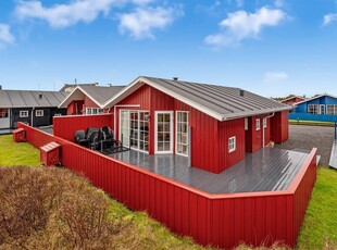 Sommerhus 5 personer Anker Eskildsen Vej 3 E Nr Lyngvig 6960 Hvide Sande