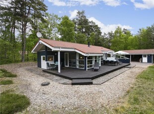 Sommerhus 5 personer Munkegrdsskoven Dueodde 3730 Nex