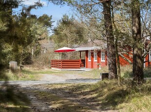 Sommerhus 5 personer Poserekrogen Smarken 3720 kirkeby