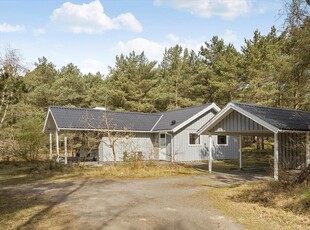 Sommerhus 6 personer Poseregrdsvejen Smarken 3720 kirkeby