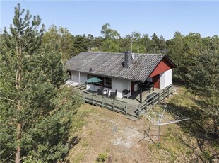 Sommerhus 6 personer Poserekrogen Smarken 3720 kirkeby