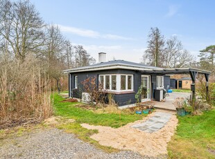 Sommerhus 6 personer Skovvej Mols 8420 Knebel