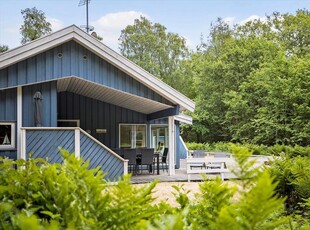 Sommerhus 8 personer Boesparken Smarken 3720 kirkeby