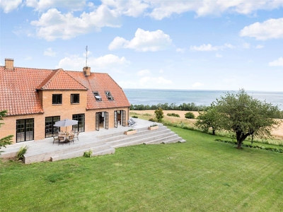 Lækkert hus med panorama udsigt