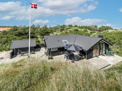 Sommerhus - 4 personer - Hjelmevej - 6854 - Henne Strand