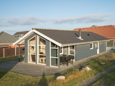 Sommerhus - 5 personer - Gyvelvej - 6854 - Henne Strand