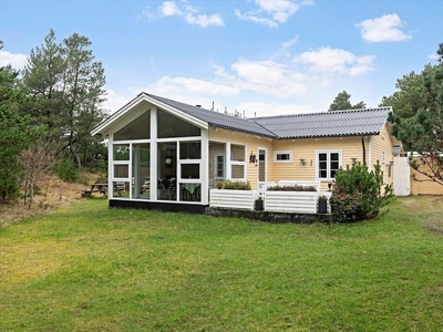 Sommerhus - 6 personer - Bakkedraget - 6857 - Blåvand