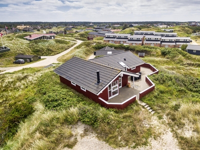 Sommerhus - 6 personer - Bjærgevej 3 B - Vejers Nordstrand - 6853 - Vejers Strand