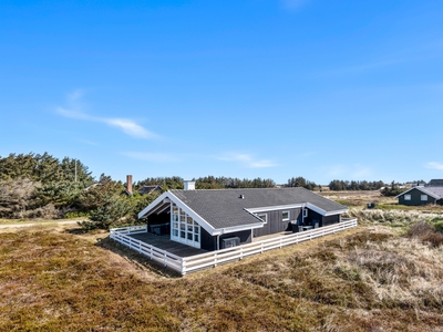 Sommerhus - 6 personer - Fladsbjergvej