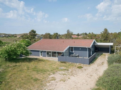 Sommerhus - 6 personer - Gejlbjergvej - 6854 - Henne Strand