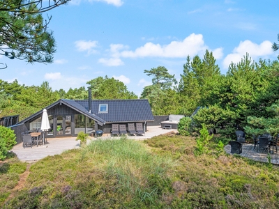 Sommerhus - 6 personer - Gl. Hovej - 6857 - Blåvand