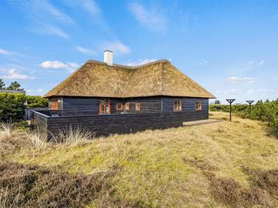 Sommerhus - 6 personer - Hedetoftvej - 6857 - Blåvand