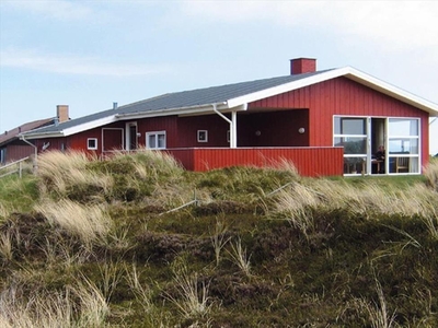 Sommerhus - 6 personer - Klitrosevej - 6854 - Henne Strand