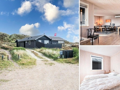 Sommerhus - 6 personer - Ligustervej - 6854 - Henne Strand