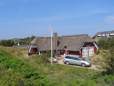 Sommerhus - 6 personer - Porsevej 2 C - 6854 - Henne Strand