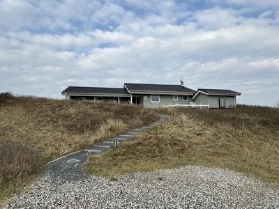 Sommerhus - 6 personer - Strandkrogvejen - Årgab - 6960 - Hvide Sande