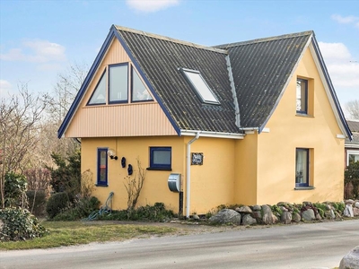 Sommerhus - 6 personer - Thyravej - Østmøn - Møn - 4791 - Borre