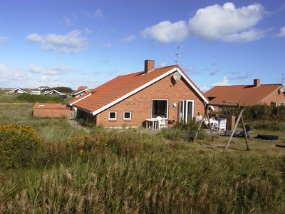 Sommerhus - 8 personer - Doblervej - Vejlby Klit - 7673 - Harboøre