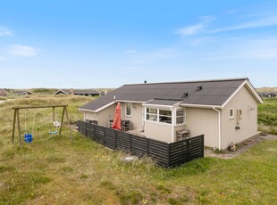 Sommerhus 4 personer Bjerregrdsvej Bjerregrd 6960 Hvide Sande