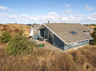 Sommerhus 4 personer Svenstibakkevej Lild Strand 7741 Frstrup