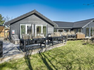 Sommerhus 6 personer Engesvej Vejers Nordst 6853 Vejers Strand