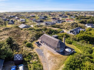 Sommerhus 6 personer Lrkedalen Houvig 6950 Ringkbing