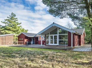 Sommerhus 6 personer Rdyrvej Vejers Nordst 6853 Vejers Strand