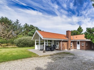 Sommerhus 6 personer Snogevej Vejers Nordst 6853 Vejers Strand