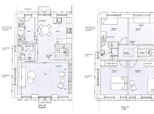 5 værelses hus på 140 m