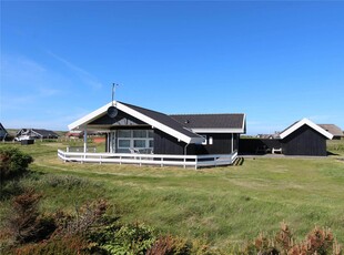 Sommerhus 307, Henne Strand, Nord, til 6 personer