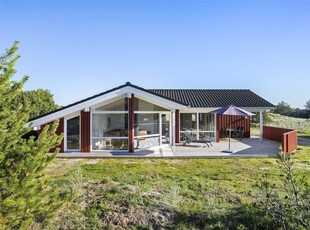 Skønt sommerhus i fantastisk naturområde