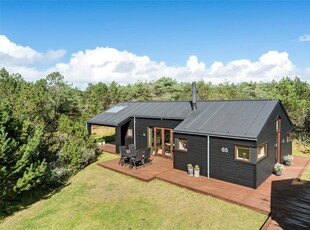 Sommerhus i smukke naturomgivelser