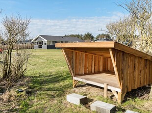 Totalrenoveret sommerhus med shelter og rolig adresse i Nr. Lyngby